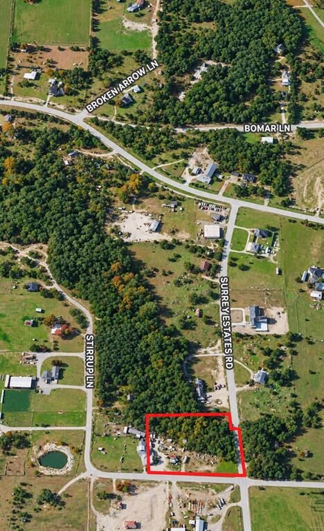 Property Photo: 5423 Stirrup Lane TX 75071