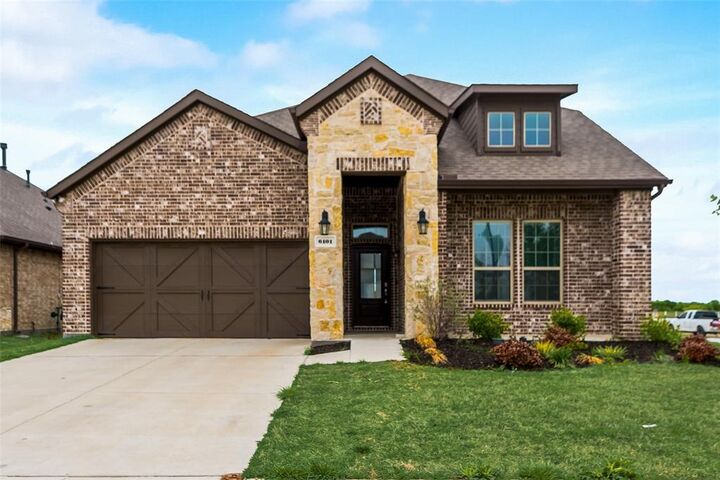 Property Photo:  6101 Brunswick Drive  TX 76227 