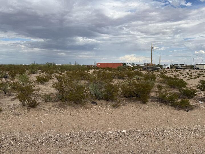 Property Photo: 1216 Wall St TX 79777