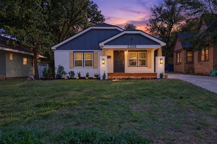 Property Photo:  2338 NW 21st Street  OK 73107 