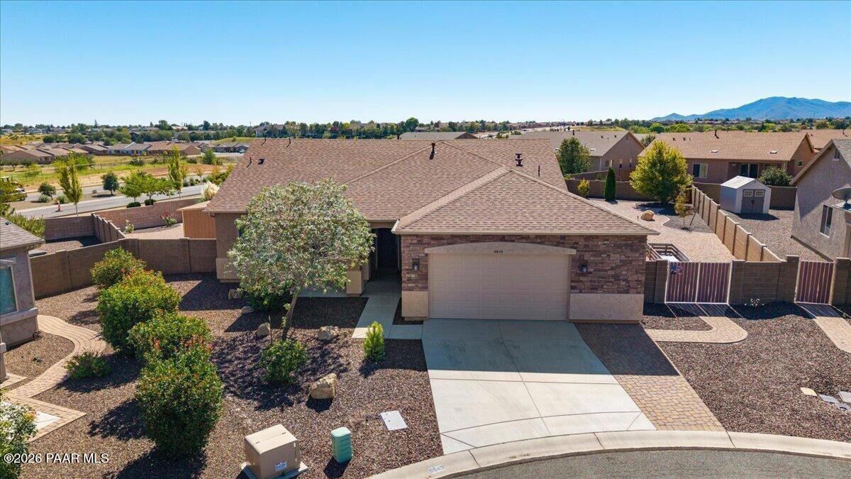 Property Photo:  6643 E Sandpiper Way  AZ 86314 