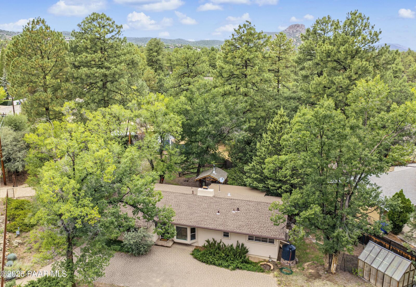 Property Photo:  1202 Linden Road  AZ 86303 