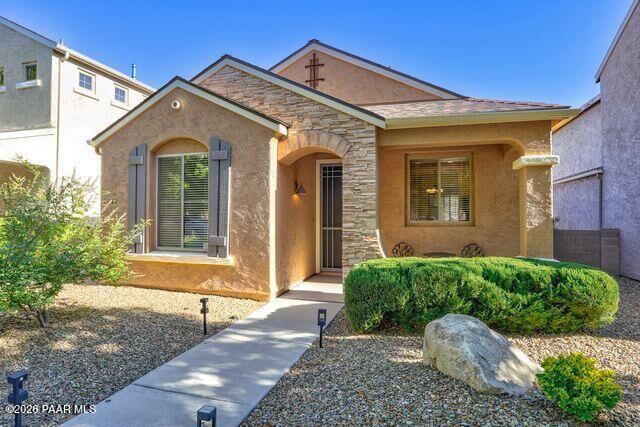 Property Photo: 7284 E Night Watch Way AZ 86314