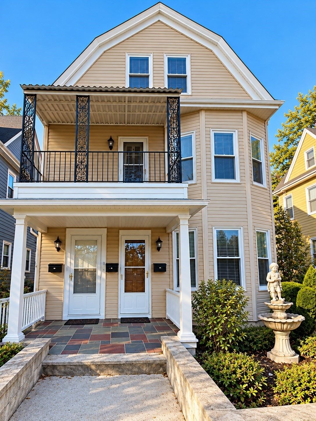 Property Photo:  47 Newburn Ave 3  MA 02155 