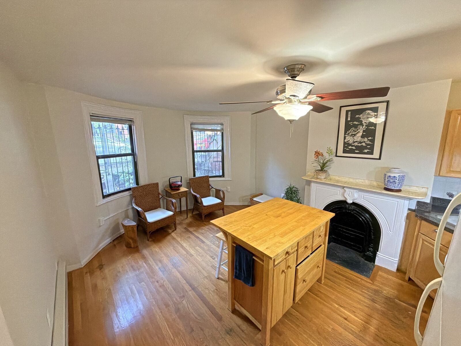 Property Photo:  81 E Brookline St 1  MA 02118 