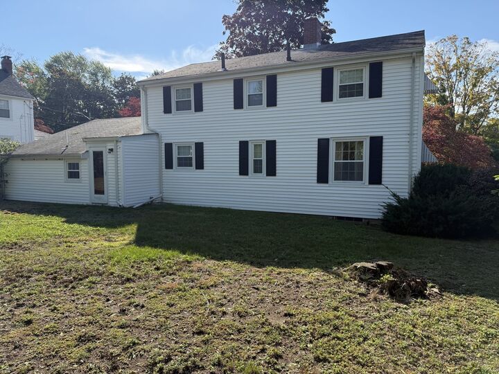 Property Photo: 27 Keating Circle MA 02190