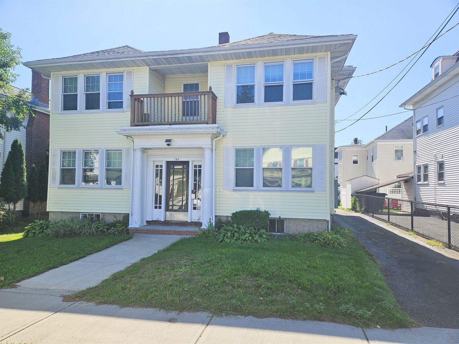Property Photo:  143 Atlantic St 4  MA 02171 