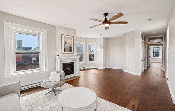 Property Photo:  583 Massachusetts Ave 5  MA 02118 