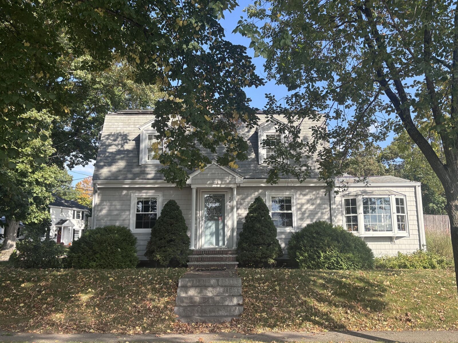 Property Photo:  248 Fenno Street  MA 02170 