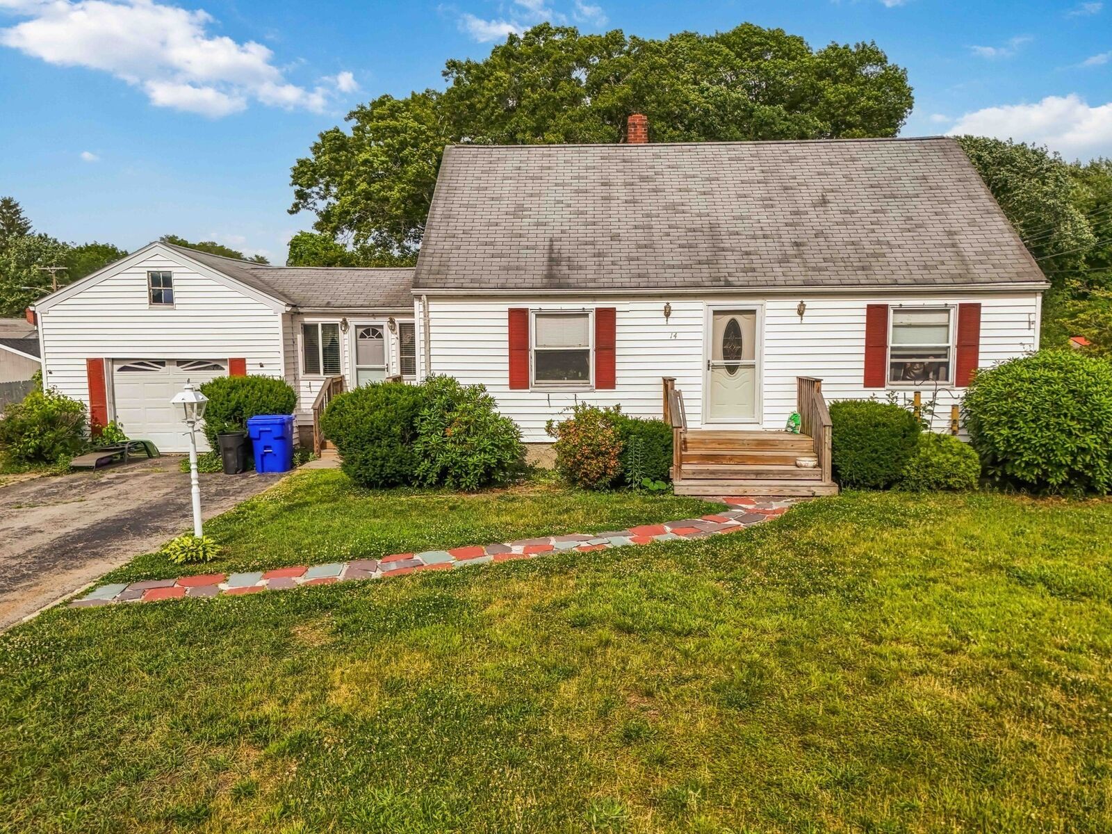 Property Photo:  14 Highland Ave  MA 02780 