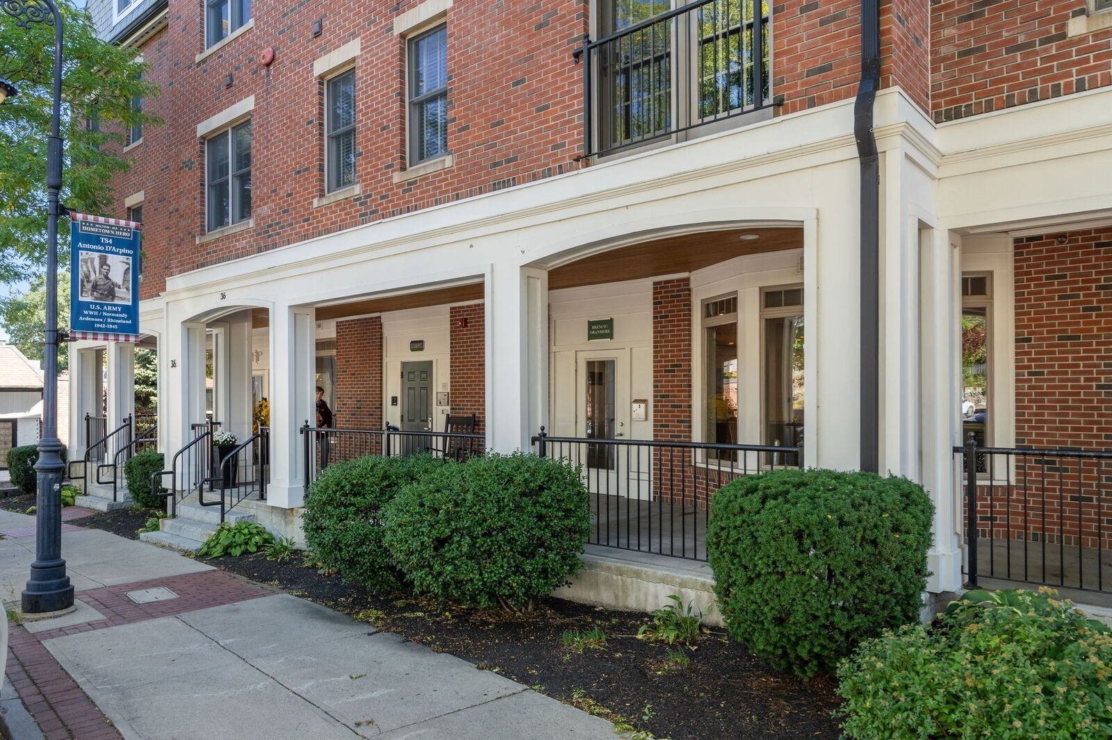 Property Photo:  36 Central Ave 16  MA 02186 