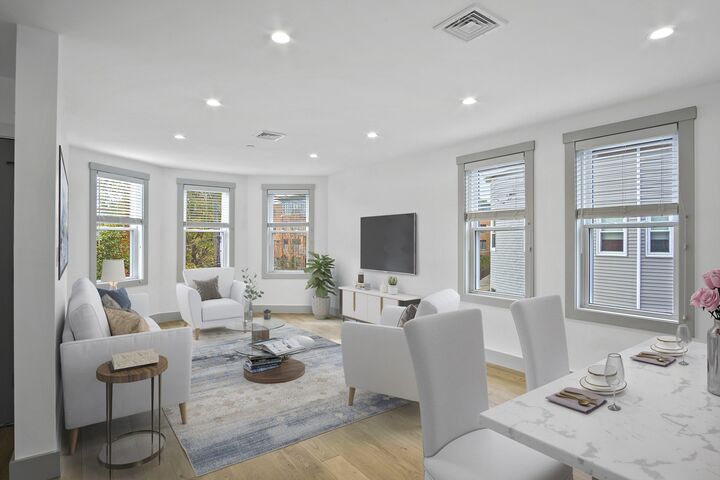 Property Photo: 26 Crescent Ave 2 MA 02125