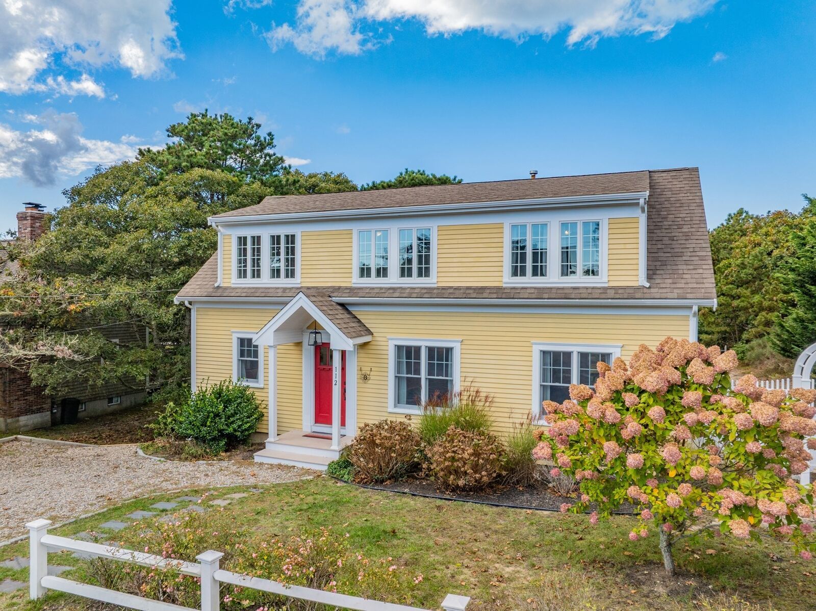 Property Photo:  112 Soundview  MA 02633 
