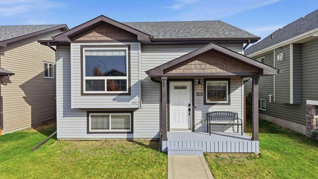 Property Photo:  159 Pioneer Way  AB T4M 0B7 