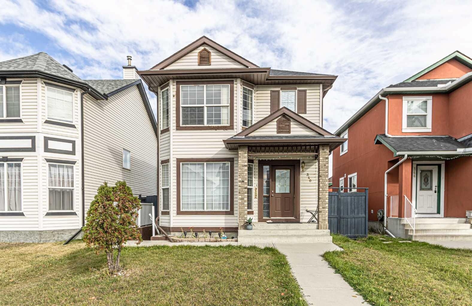 Property Photo: 340 Taradale Drive NE AB T3J 4N9