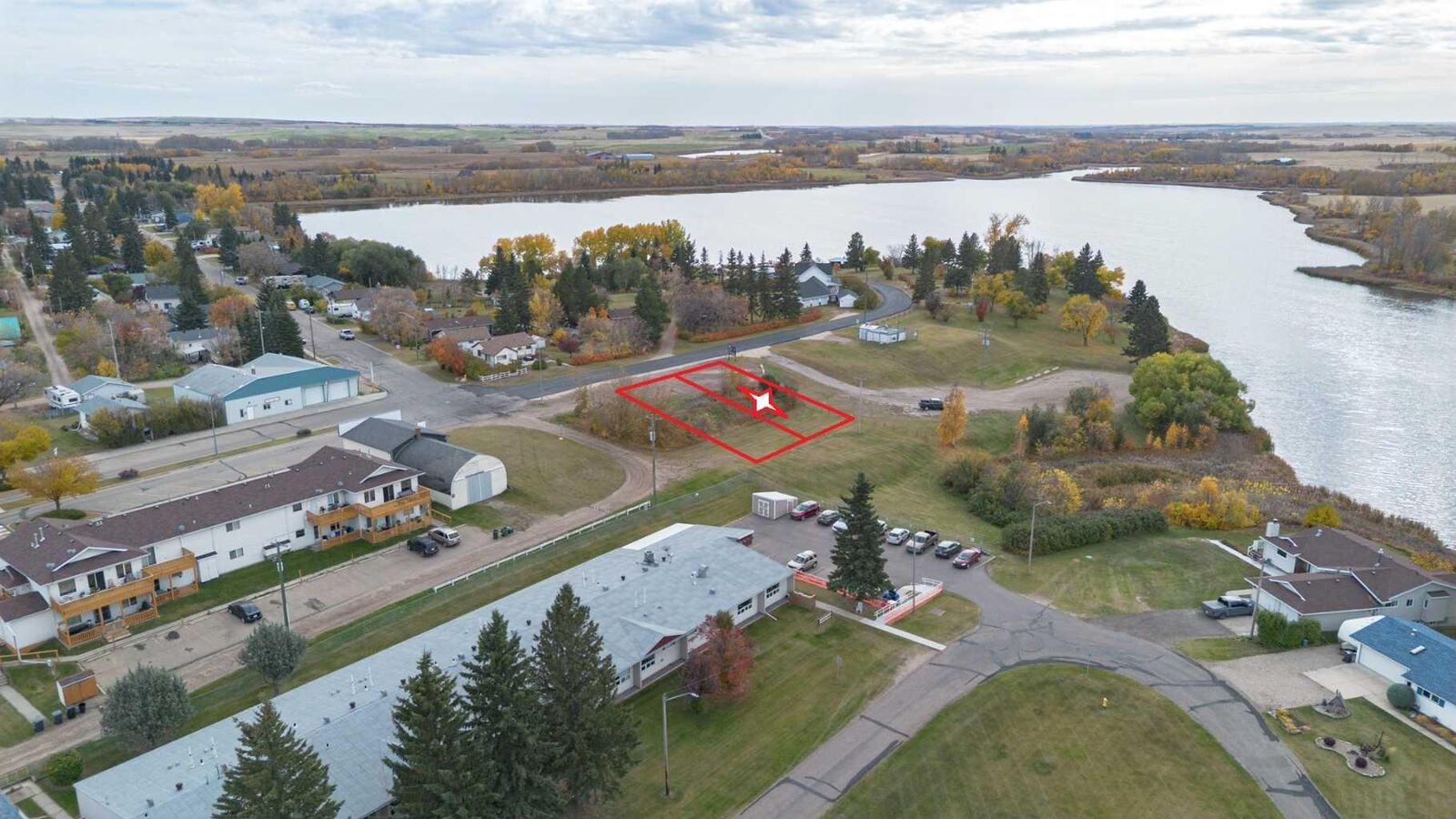 Property Photo: 4812 50 Street AB T0C 0B0