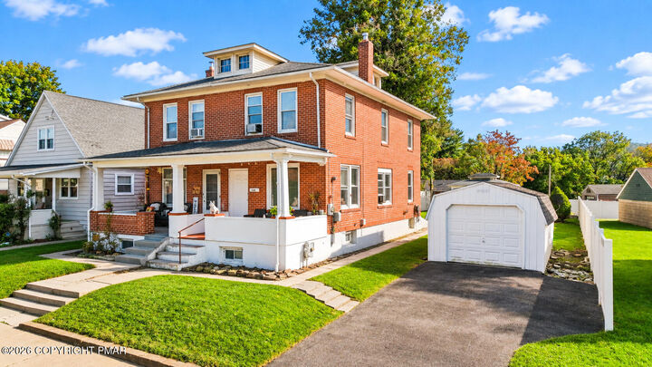 Property Photo: 138 W Federal Street PA 18103