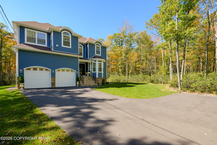 Property Photo:  109 Forest Lake Drive  PA 18229 