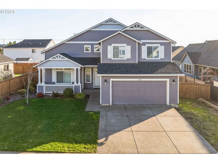 Property Photo: Stewart Dr OR 97038