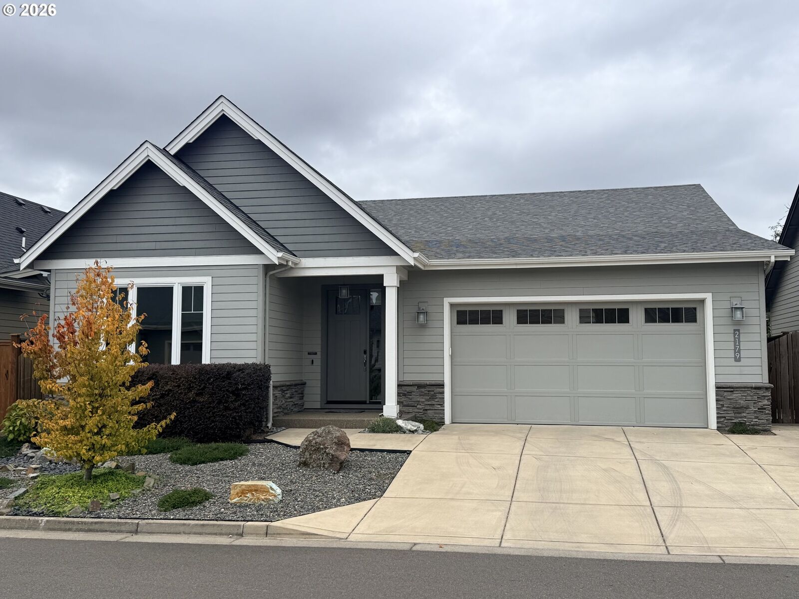 Property Photo:  2179 Clemson Way  OR 97408 