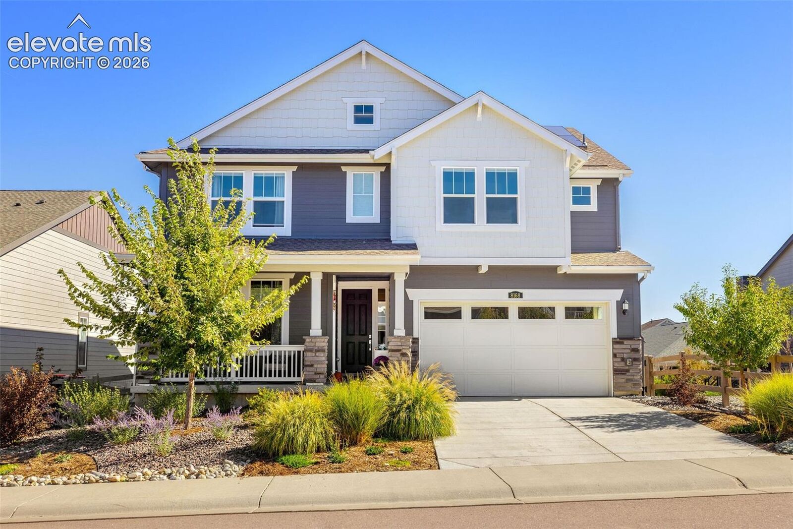 Property Photo:  8168 Sewanee Peak Street  CO 80125 