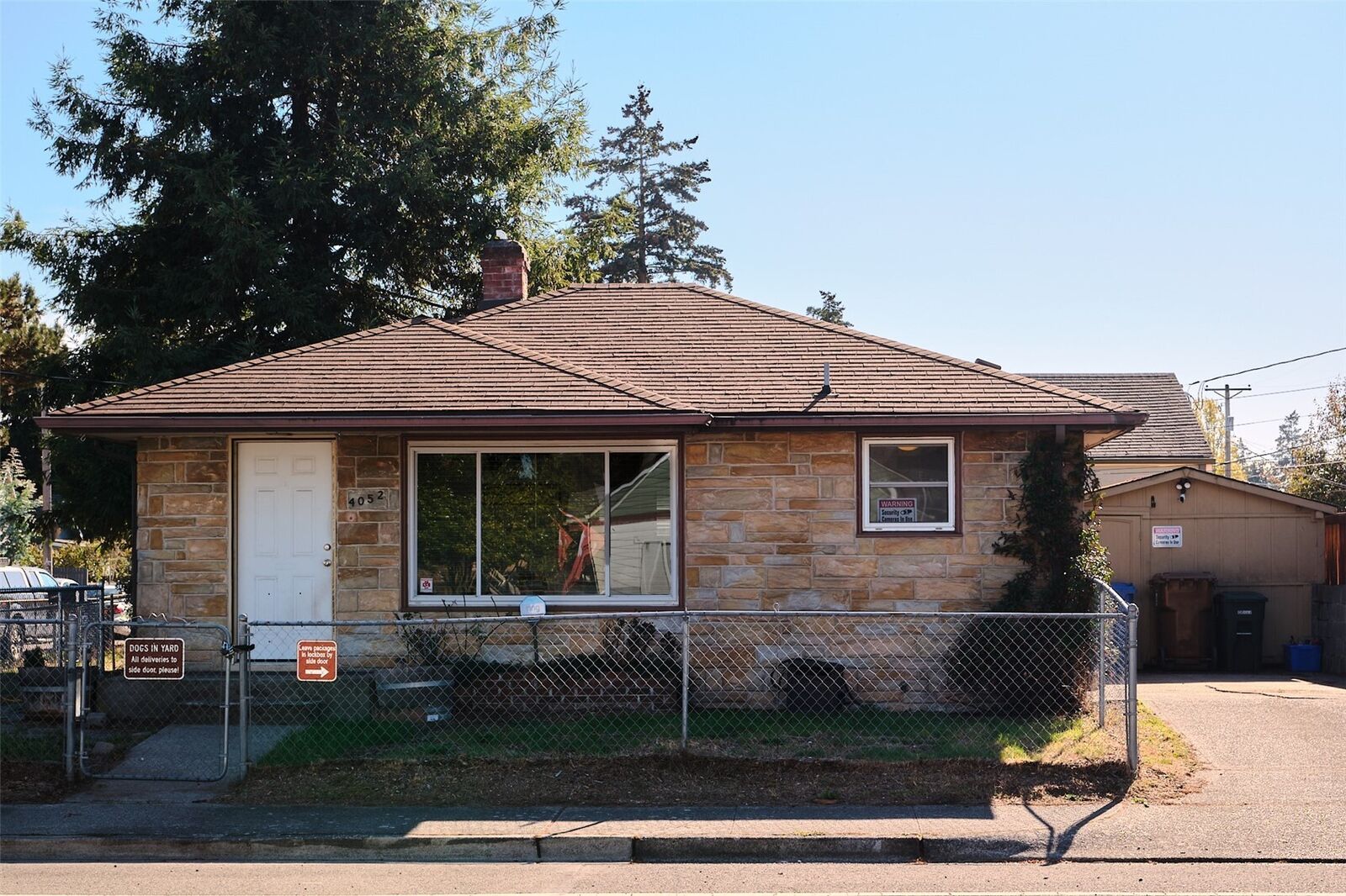 Property Photo:  4052 S 36th Street  WA 98409 