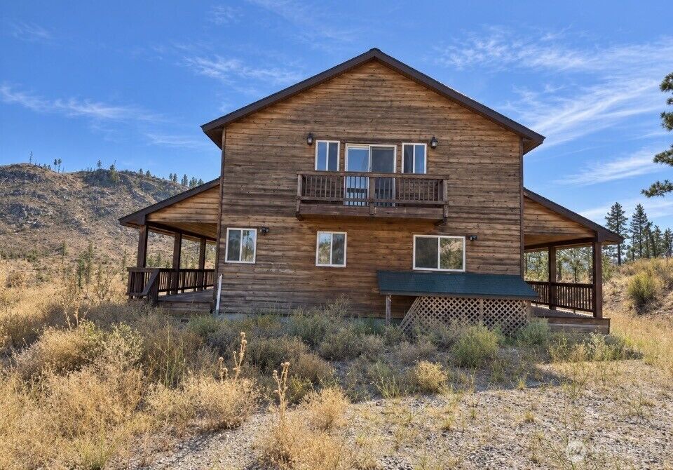 Property Photo:  178 N Cook Mountain Road  WA 98812 