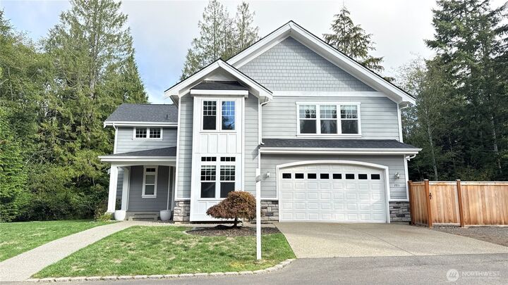 Property Photo: 2811 159th Street Ct NW WA 98332