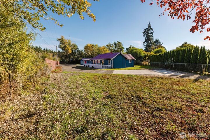 Property Photo:  14938  Bethel Burley Road SE  WA 98367 
