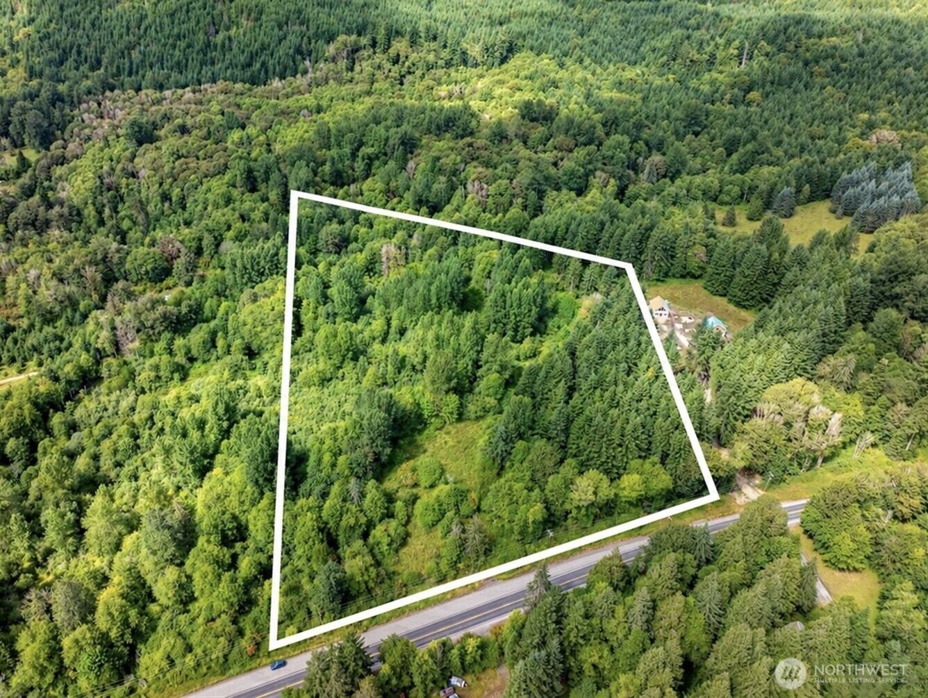 Property Photo:  28907  State Route 706  WA 98304 