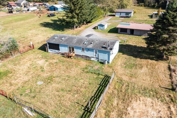 Property Photo:  14428  Jim Creek Rd  WA 98223 