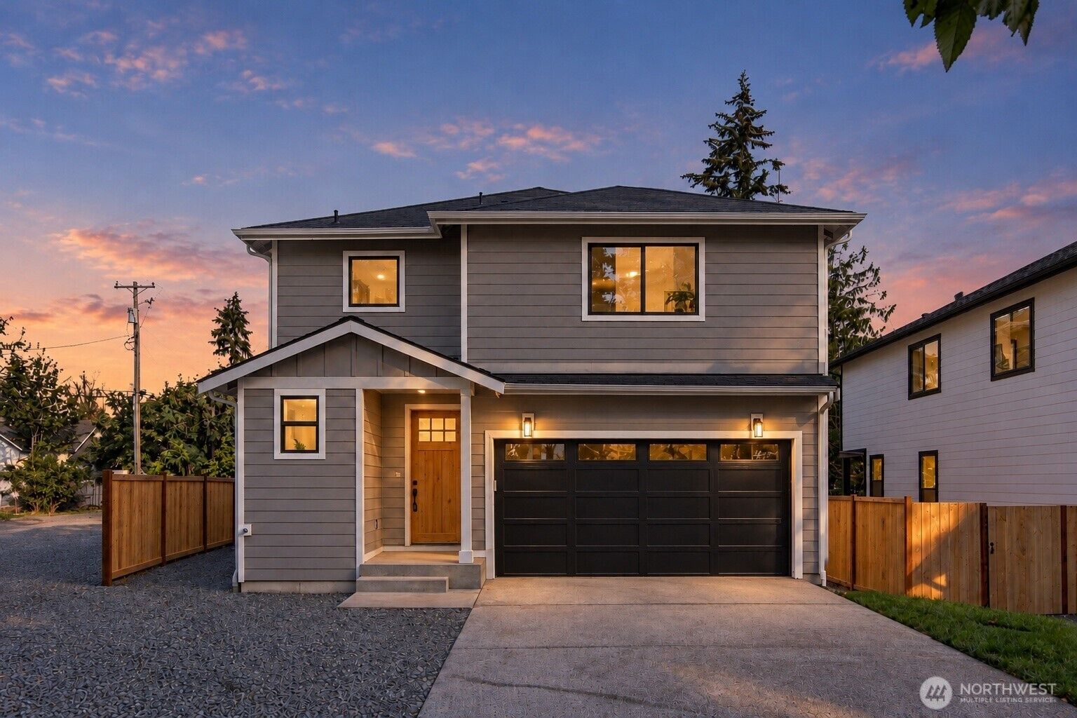 Property Photo:  9941  Barnes Lane S  WA 98444 