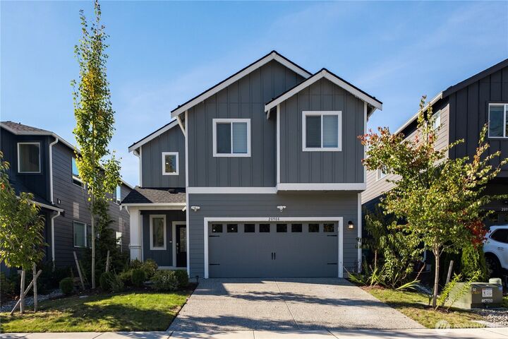Property Photo:  20908 SE 42nd Dr  WA 98021 