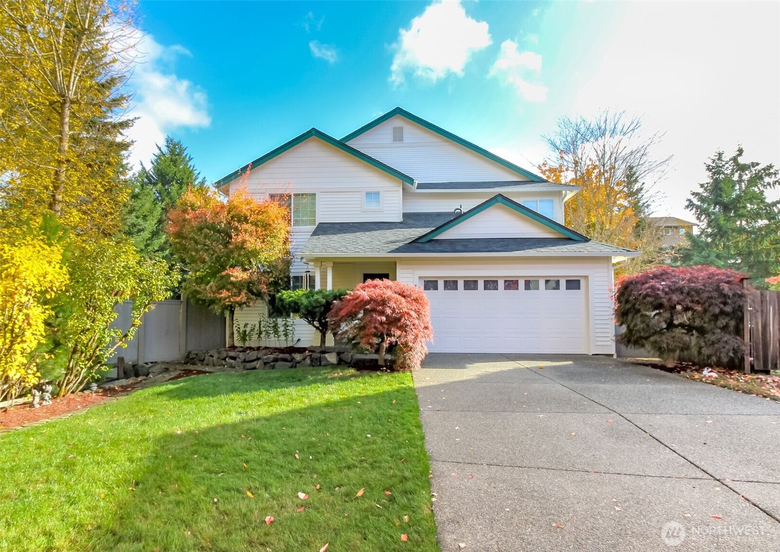 Property Photo: 2309 28th Court SE WA 98002