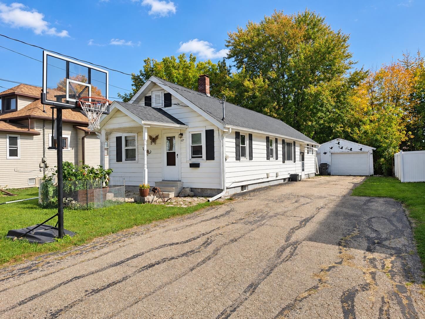 Property Photo: 127 Plummer Avenue WI 54956