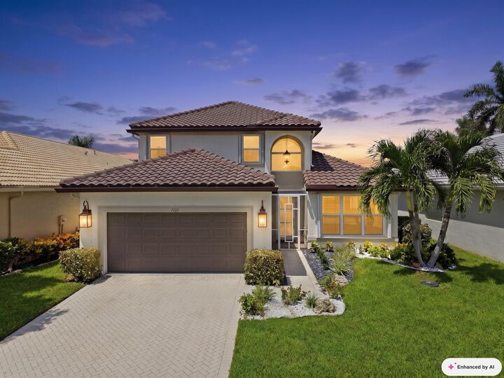 Property Photo:  7723 Monarch Court  FL 33446 