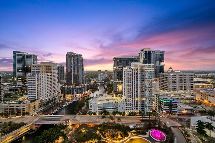 Property Photo: 100 E Las Olas Boulevard 2404 FL 33301