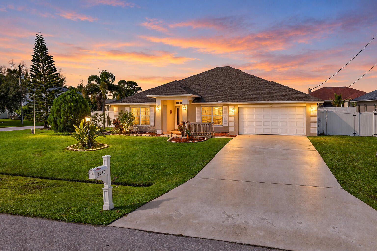 Property Photo: 6530 NW Omega Road FL 34983
