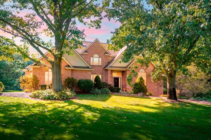 Property Photo:  60850 Valley View Boulevard  MI 49071 
