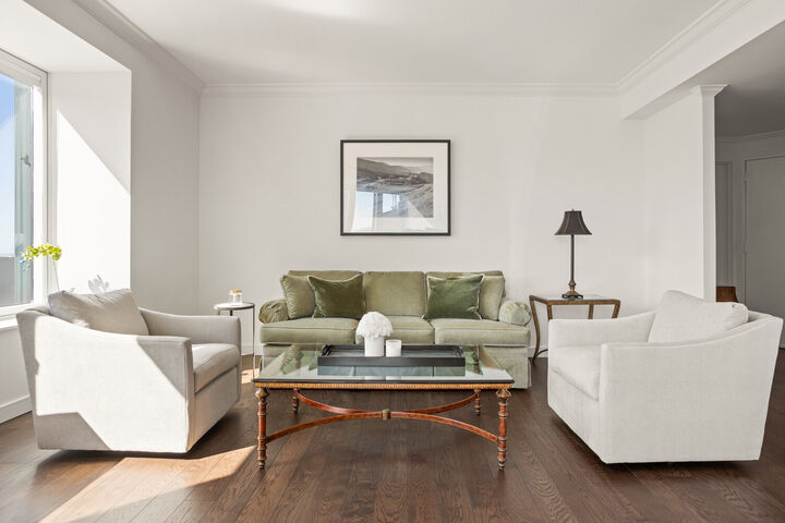 Property Photo: 150 W 56th Street 5206 NY 10019