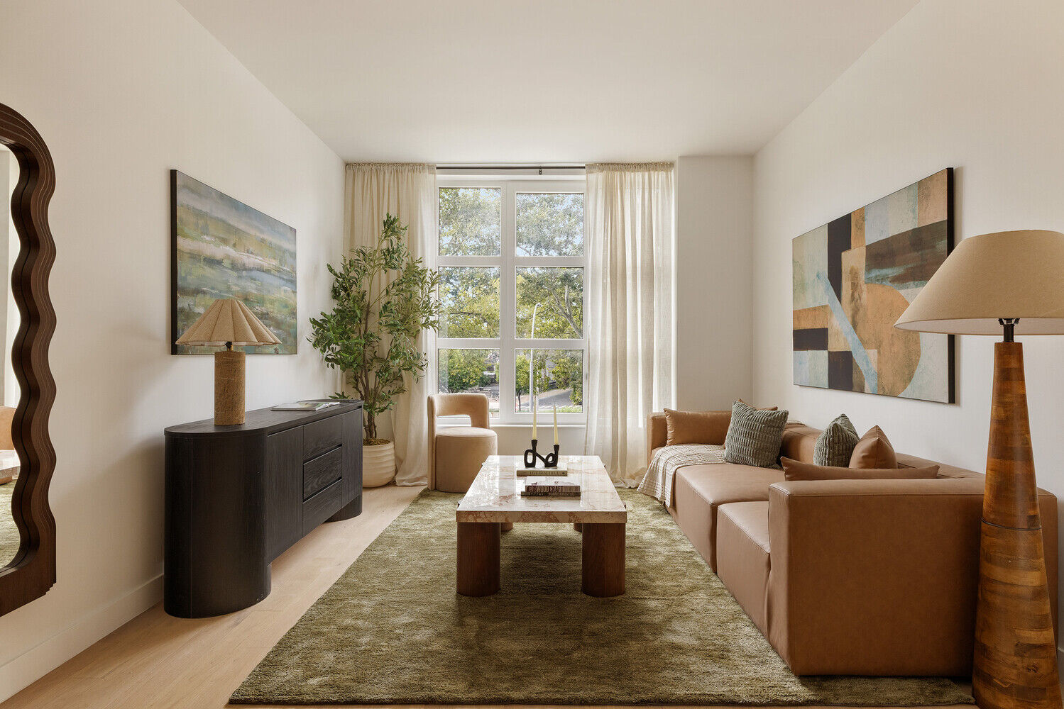 Property Photo: 23 Ocean Parkway 7G NY 11218
