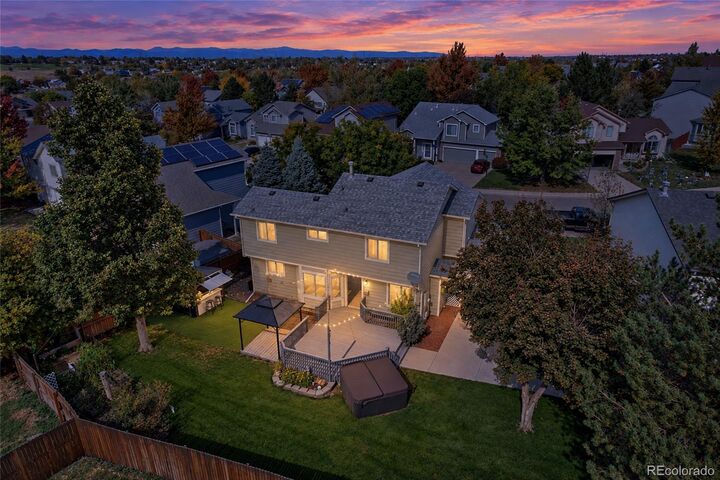 Property Photo:  4042 S Kirk Way  CO 80013 