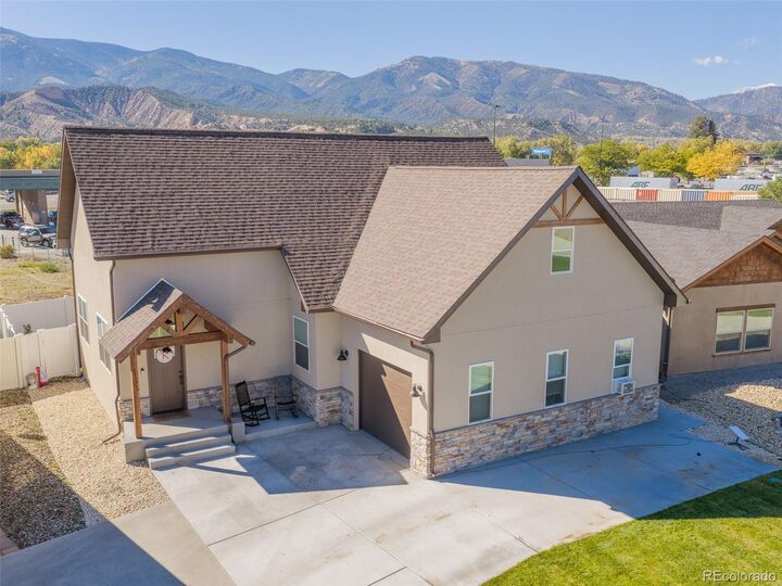 Property Photo:  111 Starbuck Circle  CO 81201 