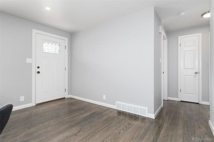 Property Photo: 7640 Irving Street CO 80030