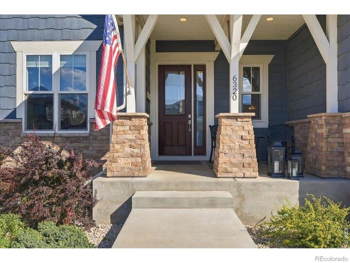 Property Photo:  6320 Sanctuary Drive  CO 80550 