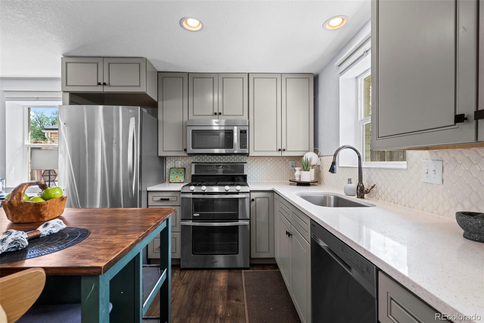 Property Photo: 3051 Grape Street CO 80207