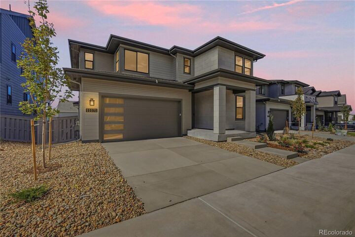 Property Photo:  11171 Tenor Trail  CO 80134 