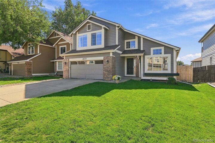 Property Photo:  9225 Chieftan Drive  CO 80925 