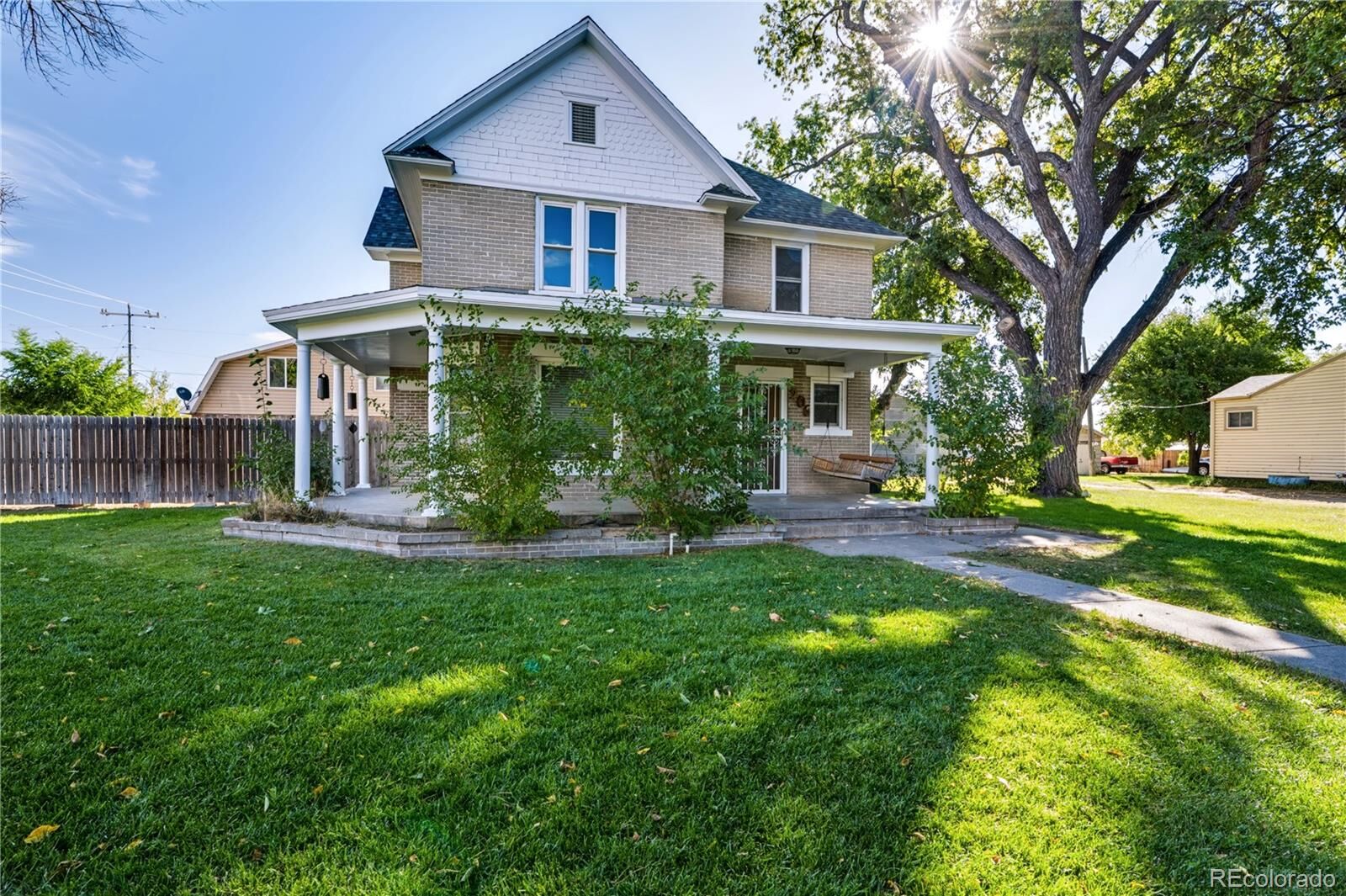 Property Photo: 206 S Main Street CO 80701