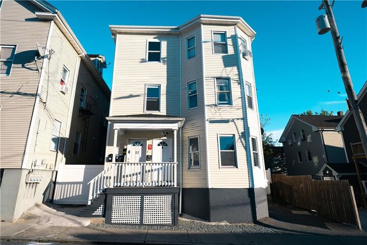 Property Photo: 9 Steuben Street RI 02909